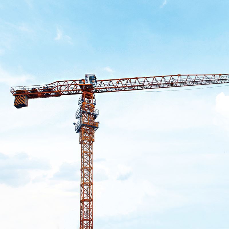 Cần cẩu xây dựng 6t
