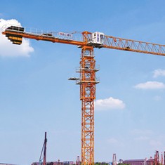 Cẩu tháp xây dựng 10t