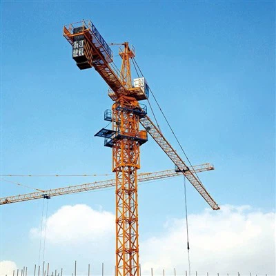 Xây dựng Top-kit Tower Crane